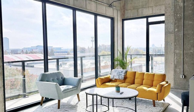 Left Frame Lofts, Where history meets Luxury