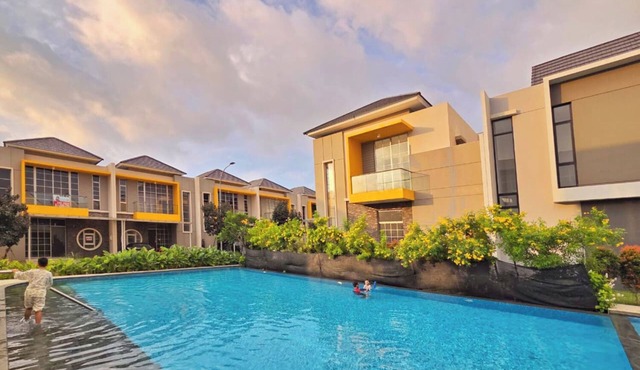 LeGacy By SanLiving - 3BR - PIK2