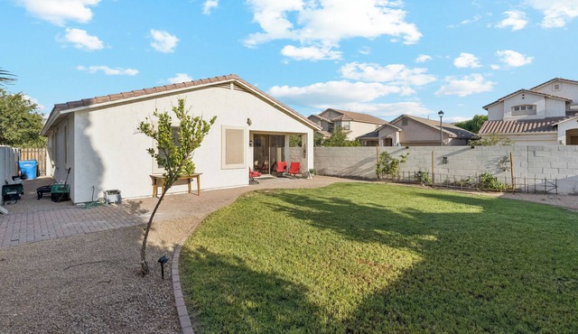 Legacy Fairway | Golf Course Retreat in Gated Community Near Downtown & Airport