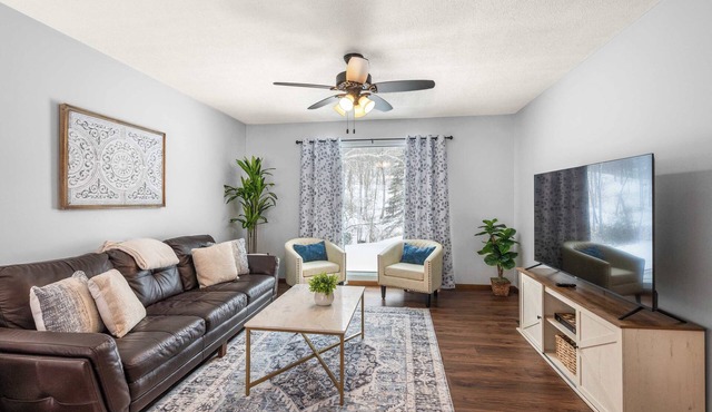 Legacy Farm Retreat – Cozy Stay