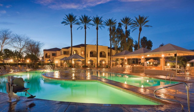 Legacy Golf Resort