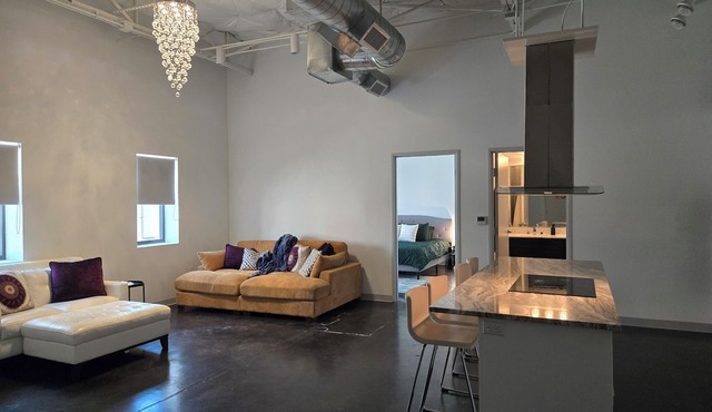 Legacy Hi-Fi Studios Apartment - 2 bedrooms in the Design District
