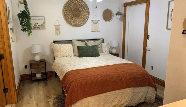 Legacy House Studio Apartment