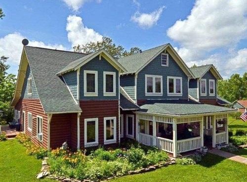 Legacy Lodge On Barker Lake