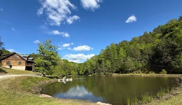 Legacy Mountain Retreat 180 Acre Private Sanctuary & Leadership Center