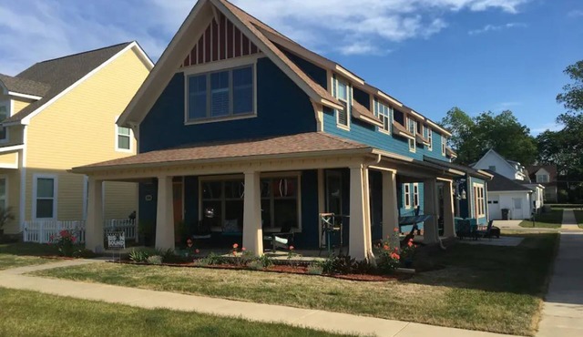 Legacy Park Apartment next to Harding University