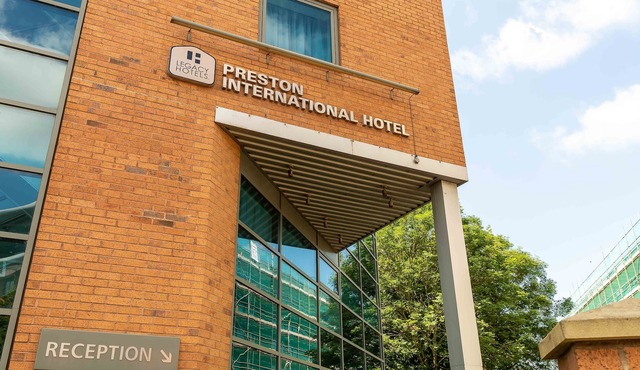 Legacy Preston International Hotel