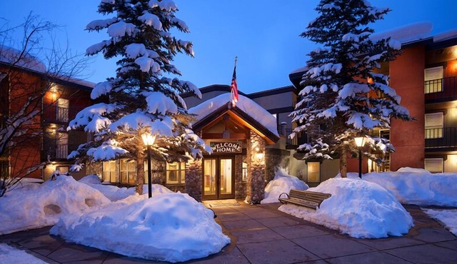 Legacy Vacation Club ** New Year's Week