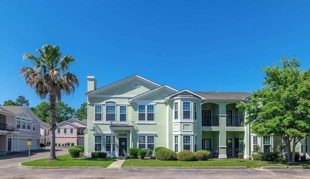 Legacy Villa 506 - 2 bedroom 2 bath with garage