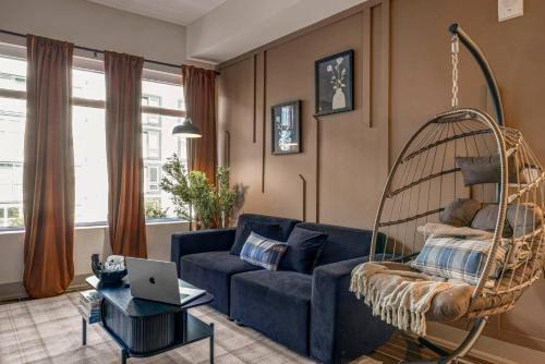 Legacy West | 1BR King | Walk to LegacyHall | Pool