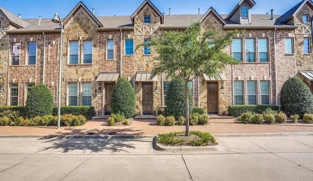 Legacy West Luxury Townhouse