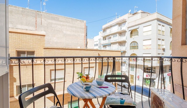 Legado Marino: Boutique Apartment with Soul in Santa Pola