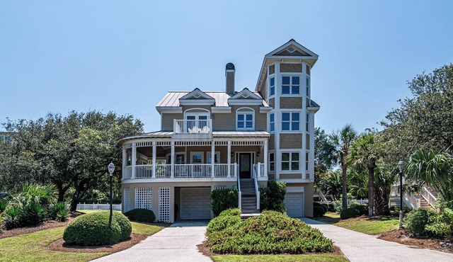 Legasea DeBordieu Home LegaSea Spectacular porches Close to Beach