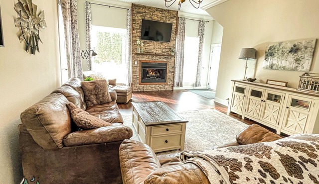 Legen-dairy Hideaway, Comfortably Convenient