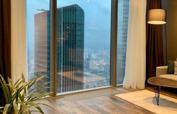 Legend apart Moscow city