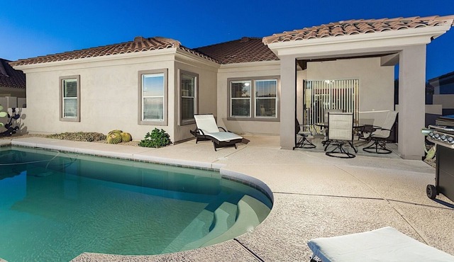 Legend Oasis Spectacular 4 Bedroom / Private Pool/ Golf/ Scottsdale