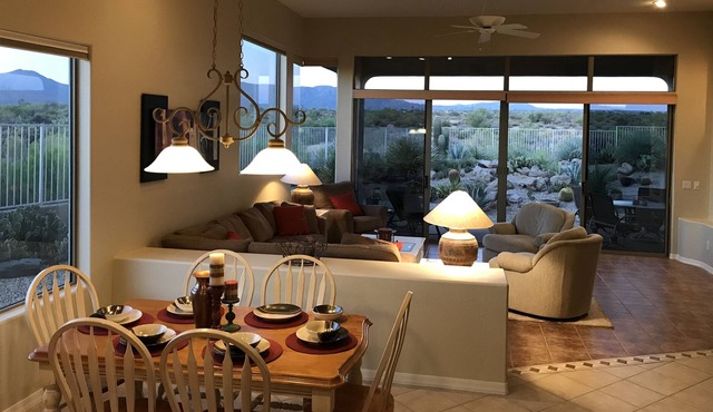 Legend Trail - Spectacular Views, Incredible Privacy, Comfortable Living!