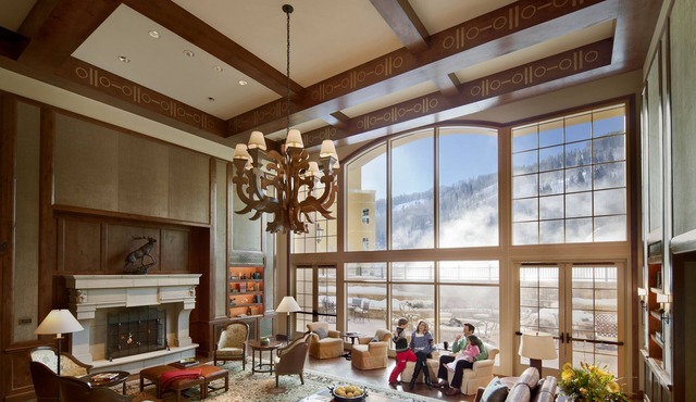 Legendary Lodging at the Ritz Carlton Residences Vail