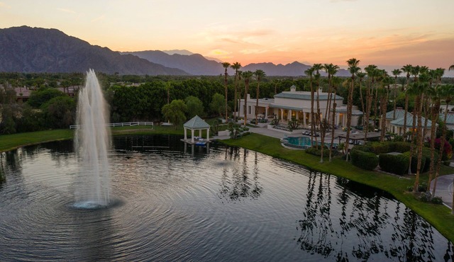 Legendary Merv Griffin Estate - A Unique Oasis #067346