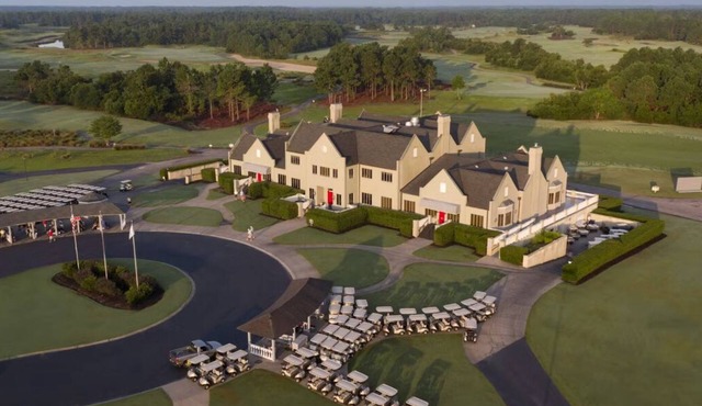 Legends Golf & Beach Getaway! A spacious 3-bedroom apartment.