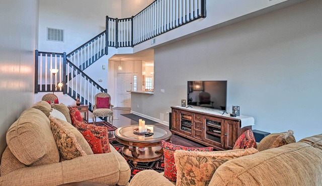 Legends Golf & Resort Townhouse: Resort Amenities!