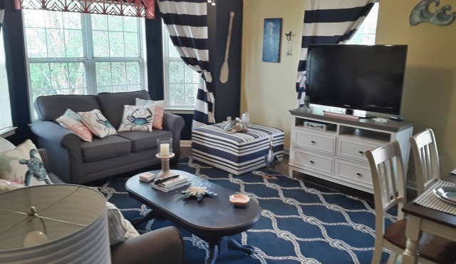 Legends Golf Resort Condo minutes from the beach