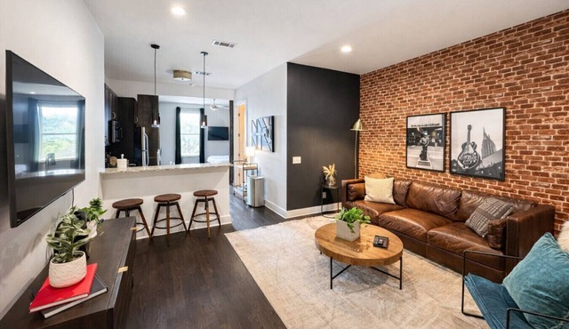 Legends Loft near Vandy and Downtown Nashville