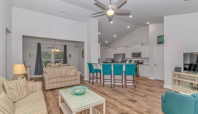Legends Resort Home | Golf + Family Stay