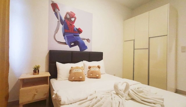 Legoland (10pax) WIFI @JB City Shortstay