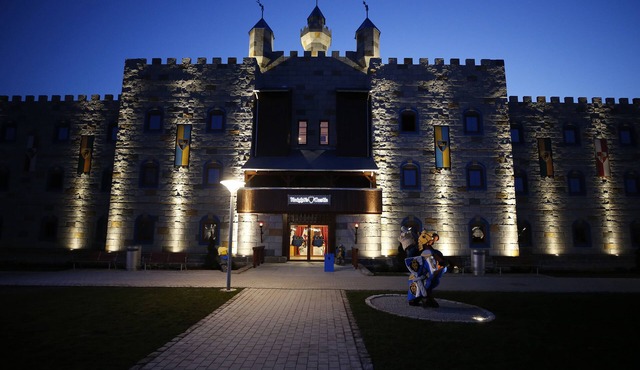 LEGOLAND Castle Hotel DENMARK