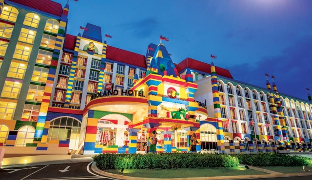 Legoland Malaysia Hotel