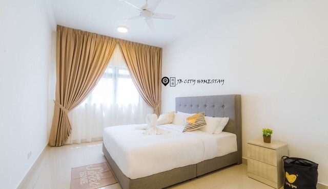 Legoland Medini 2 bedroom #1 @ JB City 美迪尼乐高园