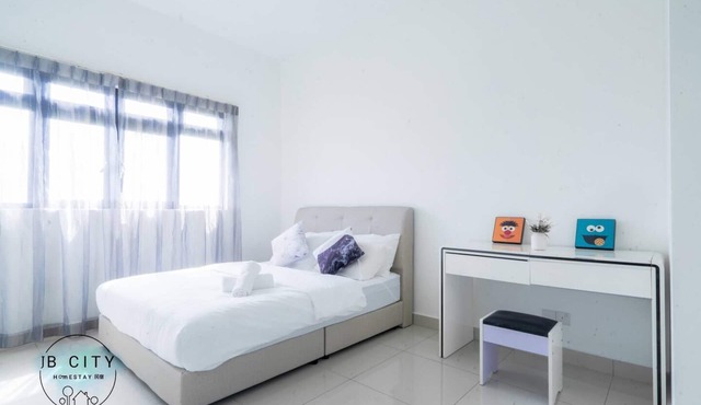 Legoland Medini 6pax WIFI#A18 @ JB City 美迪尼乐高乐园