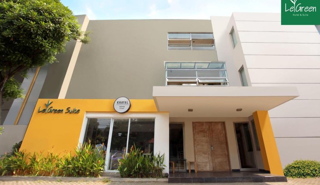 LeGreen Suite Pejompongan