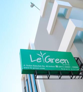 LeGreen Suite Waihaong