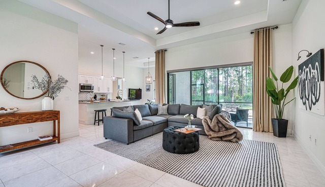 Lehigh Acres Home ~ 7 Mi to River!