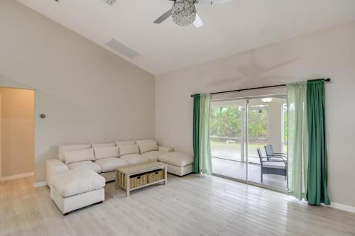 Lehigh Peace Retreat near Ft Myers! Pet-Friendly