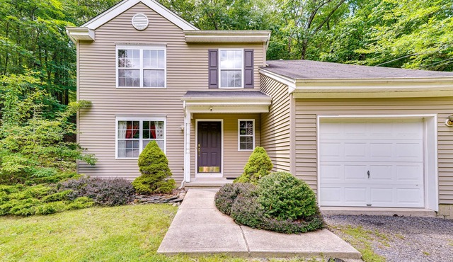 Lehman Township Home with Indoor & Outdoor Pools!