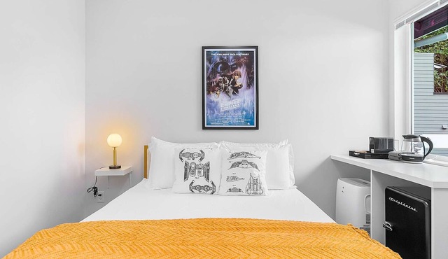 Leia's Rebel Princess Suite