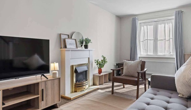 Leicester 3BR | M1/A46 | Parking |WiFi |Long Stays