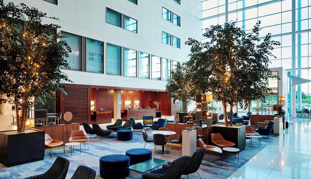 Leicester Marriott Hotel