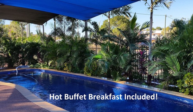 Leichhardt Accommodation