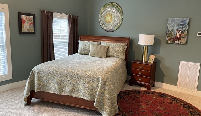 Leipers Fork Barn Loft