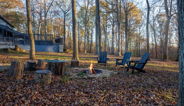Leipers Retreat: Family Gathering & Artist Retreat