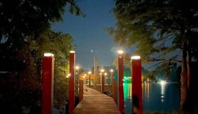 Leisure Lake Cabin, Toledo Bend Lake