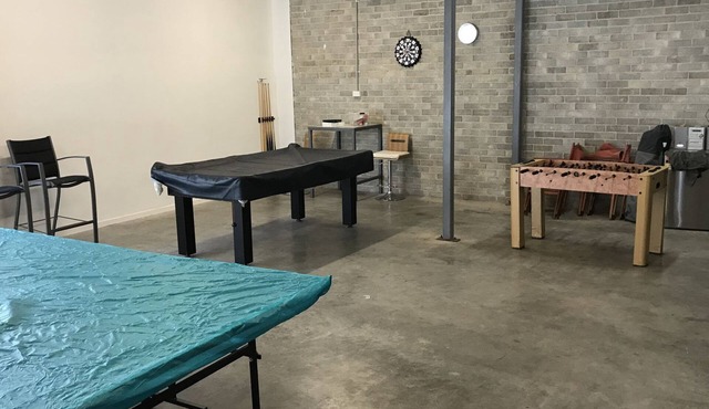 Leisure Land - Lake Tyers beachnModern beach house, 200m from water's edge.