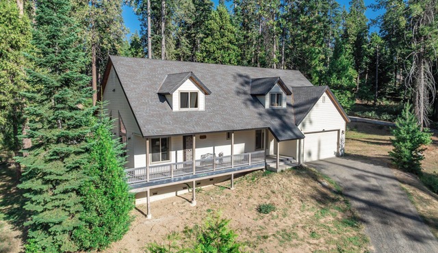 Leisure Landing – Unwind in the Pines