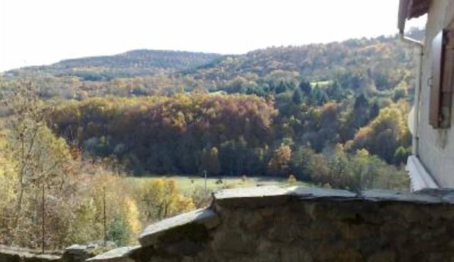 leisure residence in the heart of green valley