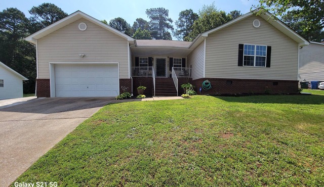 Leisure Time is a stylish, comfy home that you will enjoy