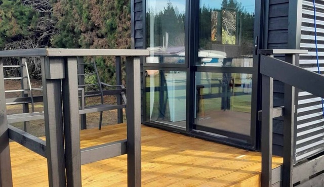 Leithfield Beach Holiday Park